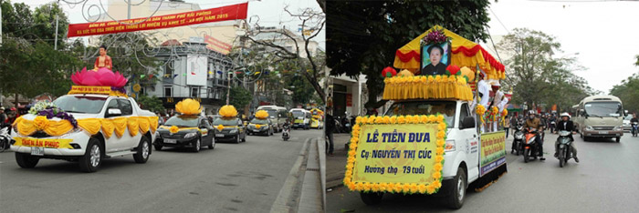Top 10 công ty dịch vụ tang lễ trọn gói tốt nhất tại Hà Nội