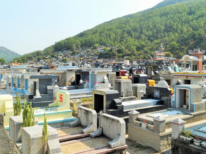 Nghĩa trang và nghĩa địa khác nhau như thế nào